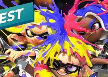 Splatoon 3 in the test Cleverly expanded game fun blob