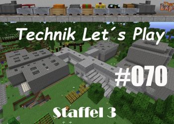 [Staffel 3] Minecraft - #070 Server Play [German] - Welcome Home