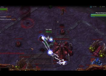 StarCraft 2 Co-op Weekly Mutation - No Money More Problems (The Vermillion Problem) with Kerrigan