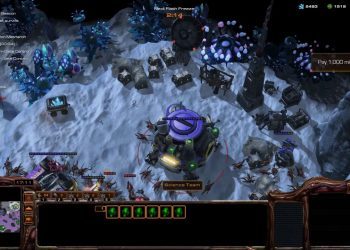 StarCraft 2: Mapsters 02 - Snowball's Chance