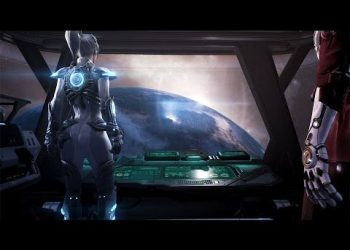 StarCraft 2 Nova Mission Pack 2