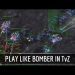 StarCraft 2: Play like Bomber in TvZ