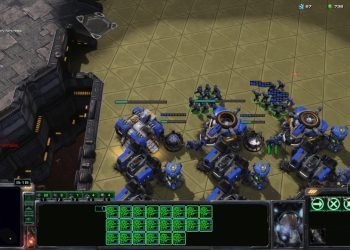 StarCraft 2: Wild Campaign 03