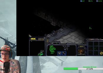 StarCraft - 2018-12-01 - Stream 3