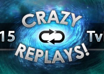 StarCraft Crazy Replay 2017 #15 - TvP - Ascension To Aiur LE