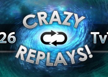 StarCraft Crazy Replay 2017 #26 - TvT - Odyssey LE