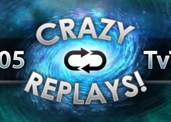StarCraft Crazy Replay 2017 #5 - TvT - Newkirk Precinct TE