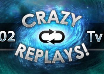 StarCraft Crazy Replay 2018 #2 - TvP - 16 Bit LE