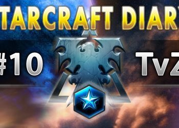 StarCraft Diary 2017 #10 - TvZ - Interloper LE