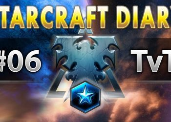 StarCraft Diary 2017 #6 - TvT - Odyssey LE
