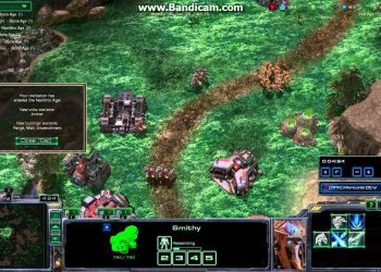 StarCraft II: Civilization Sapphire - Red's Perspective