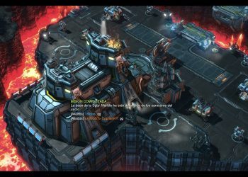 StarCraft II Cooperativa Brutal Aleatorio Stetman (Thalius)