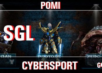StarCraft II SGL #3 (18.08.2016) Pomi