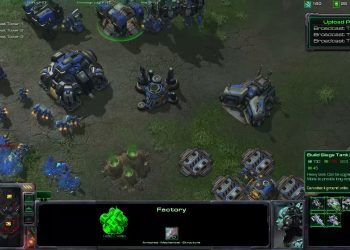 StarCraft II: Wings of Liberty - Media Blitz