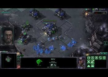 StarCraft II: Wings of Liberty - Outbreak - Part 1