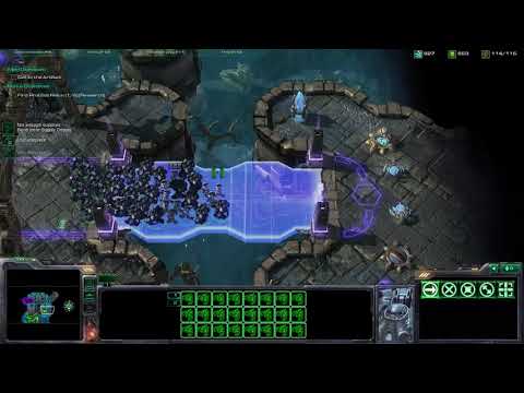 StarCraft II: Wings of Liberty - Smash & Grab