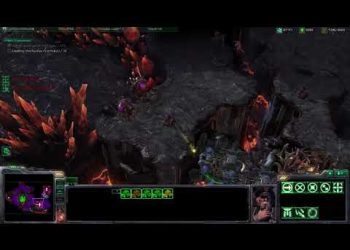 StarCraft II: Wings of Liberty - The Gates of Hell