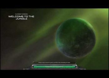 StarCraft II: Wings of Liberty - Welcome to the Jungle
