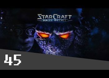 StarCraft: Mass Recall [45] The Iron Fist: The Dylarian Shipyards
