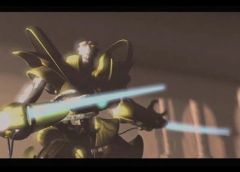 StarCraft Mass Recall - Episode 3 - Mission 04 - The Hunt for Tassadar