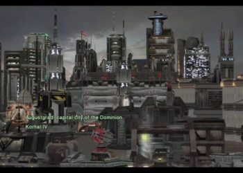 StarCraft Mass Recall - Episode 5 - Mission 05b - Emperor's Fall (Birds of War)