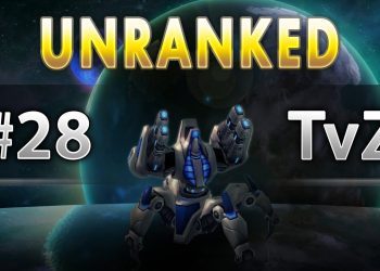 StarCraft Unranked 2018 #28 - TvZ - Acid Plant LE