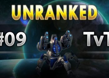 StarCraft Unranked 2018 #9 - TvT - Blackpink LE