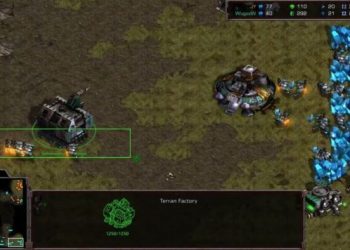 Starcon LA Lan 3 Winners Bracket R2 Jaeyun v Wugswa Game 2