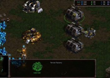 Starcon LA Lan 3 Winners Bracket R2 Nesh v Sva Game 2