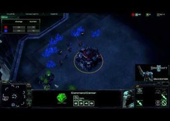 Starcraft 2 Commentary #104 (T)ballerscuba vs. (T)arc
