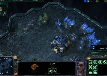 Starcraft 2 Commentary #158 (T)ballerscuba vs. (P)QLmindless
