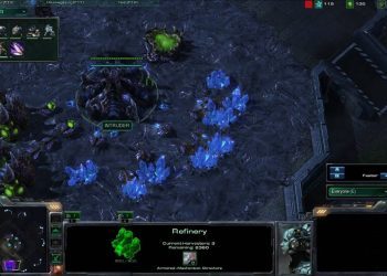 Starcraft 2 Commentary #159 (T)ballerscuba vs. (Z)INTRUDER