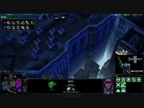 Starcraft 2 Commentary #22 (T)ballerscuba vs. (Z)Spexs Part 2