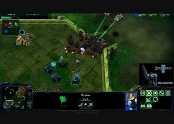Starcraft 2 Commentary #27 (T)ballerscuba vs. (P)Prodigz