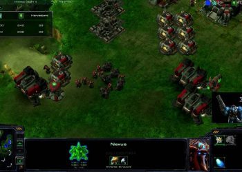 Starcraft 2 Commentary #51 (T)ballerscuba vs. (P)DRAGONB