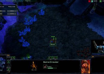 Starcraft 2 Commentary #79 (T)ballerscuba vs. (Z)Masses Part 2