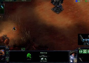 Starcraft 2 Commentary #94 (T)ballerscuba vs. (T)FlyingKimchi