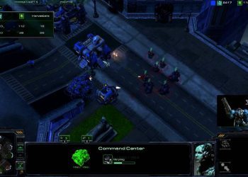 Starcraft 2 Commentary #95 (T)ballerscuba vs. (T)DjPatita Part 2
