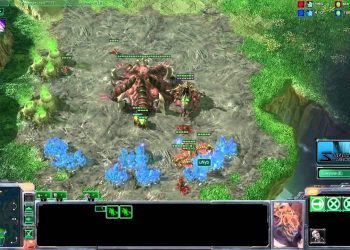 Starcraft 2 [HD] Sanatic vs. uNyb