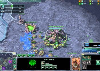 Starcraft - GO4SC2 MONTHLY FINALS FEBURARY - acerbly vs eel Game #1