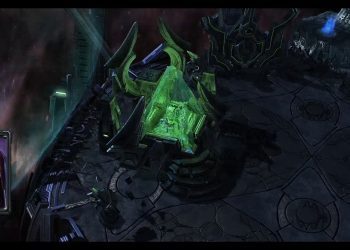 Starcraft II Terran Campaign 16 no commentary