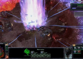 Starcraft II Terran Campaign 20 no commentary