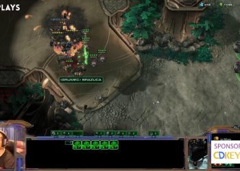 Starcraft Mondays (Still sorry Revinjan!)