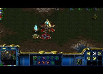 Starcraft Remastered: RISK 2.5.5 (08/10/2018)