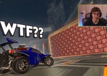 Stop FLICKING Like THIS... ROCKET LEAGUE