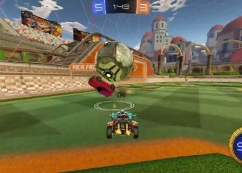 Stop ROTATING Like THIS... ROCKET LEAGUE