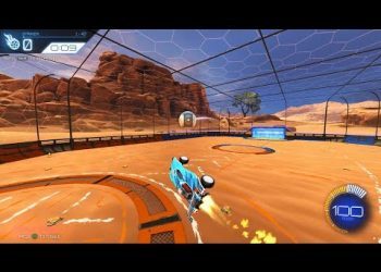 Stop SHOOTING Like THIS... ROCKET LEAGUE