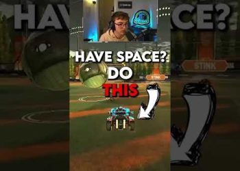 Stop Shooting Like THIS...ROCKET LEAGUE