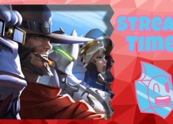 Stream Time! - Overwatch Uprising!