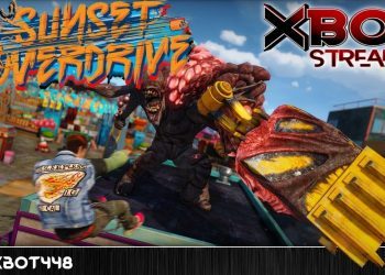 Sunset Overdrive, an Xbox One CLASSIC!!!!!